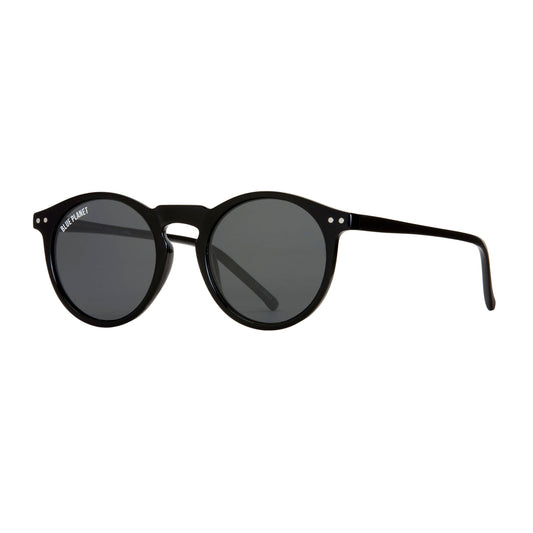 Mayer - Onyx  / Smoke Polarized Sunglasses