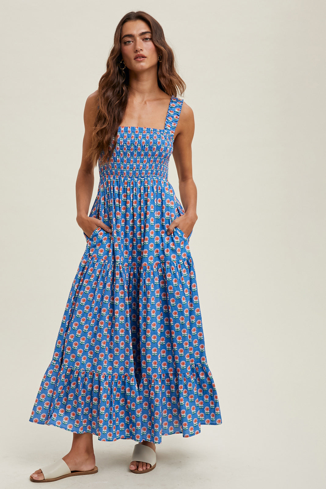 Delilah Maxi Dress