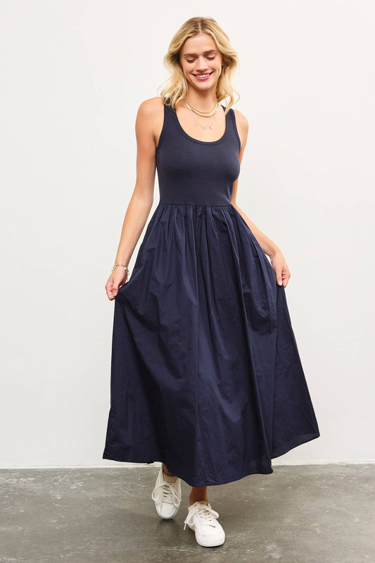 Soleil Maxi Dress