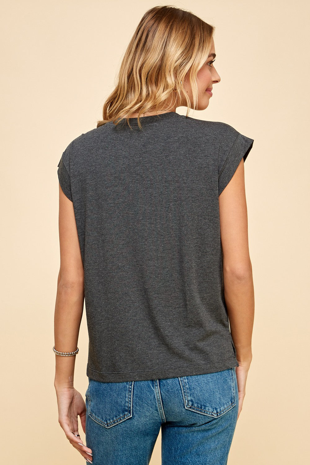 Solid Muscle Basic Tee