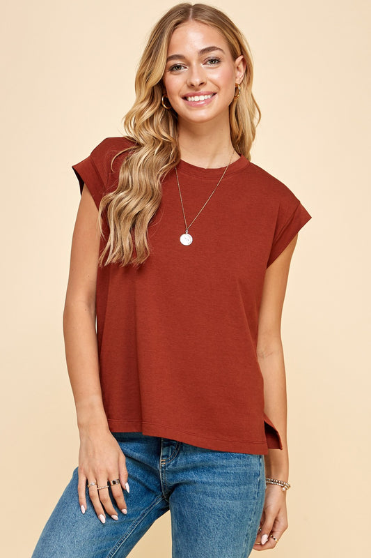 Solid Muscle Basic Tee