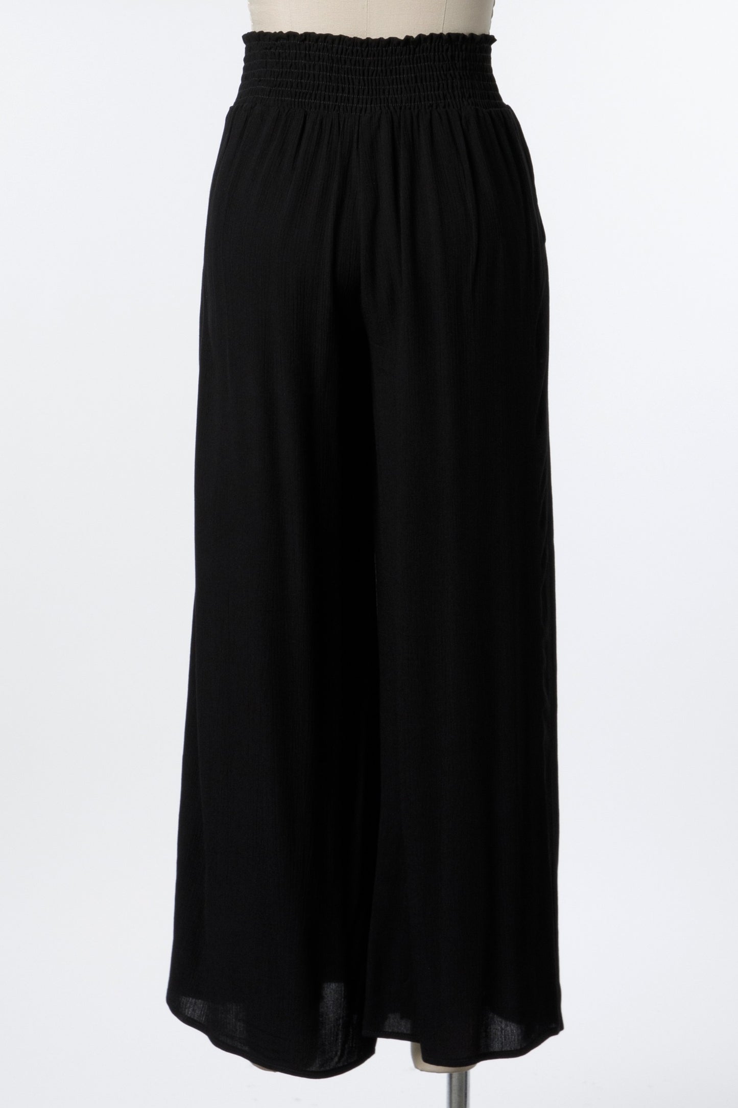 Wide Leg Pants