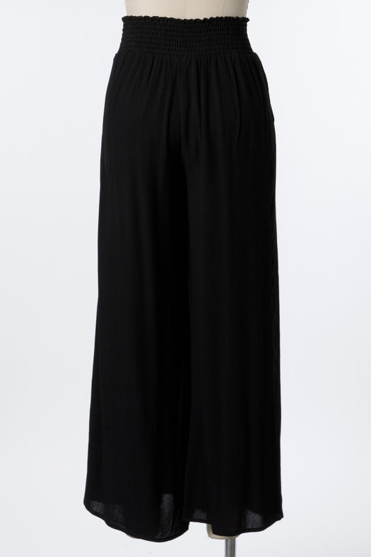 Wide Leg Pants