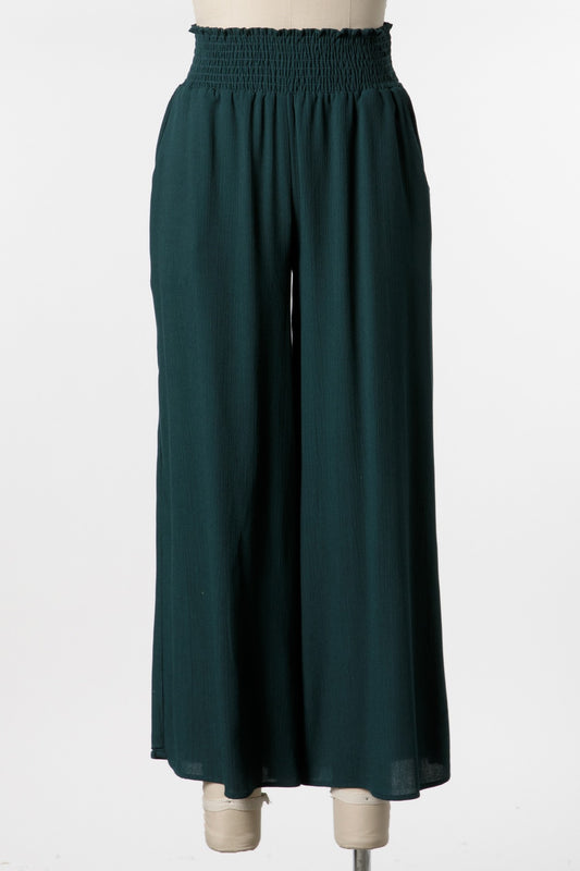 Wide Leg Pants