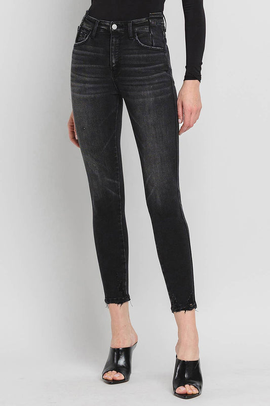 BRANDY high rise skinny