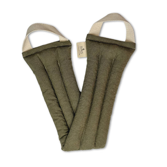 Olive Neck Wrap Pack