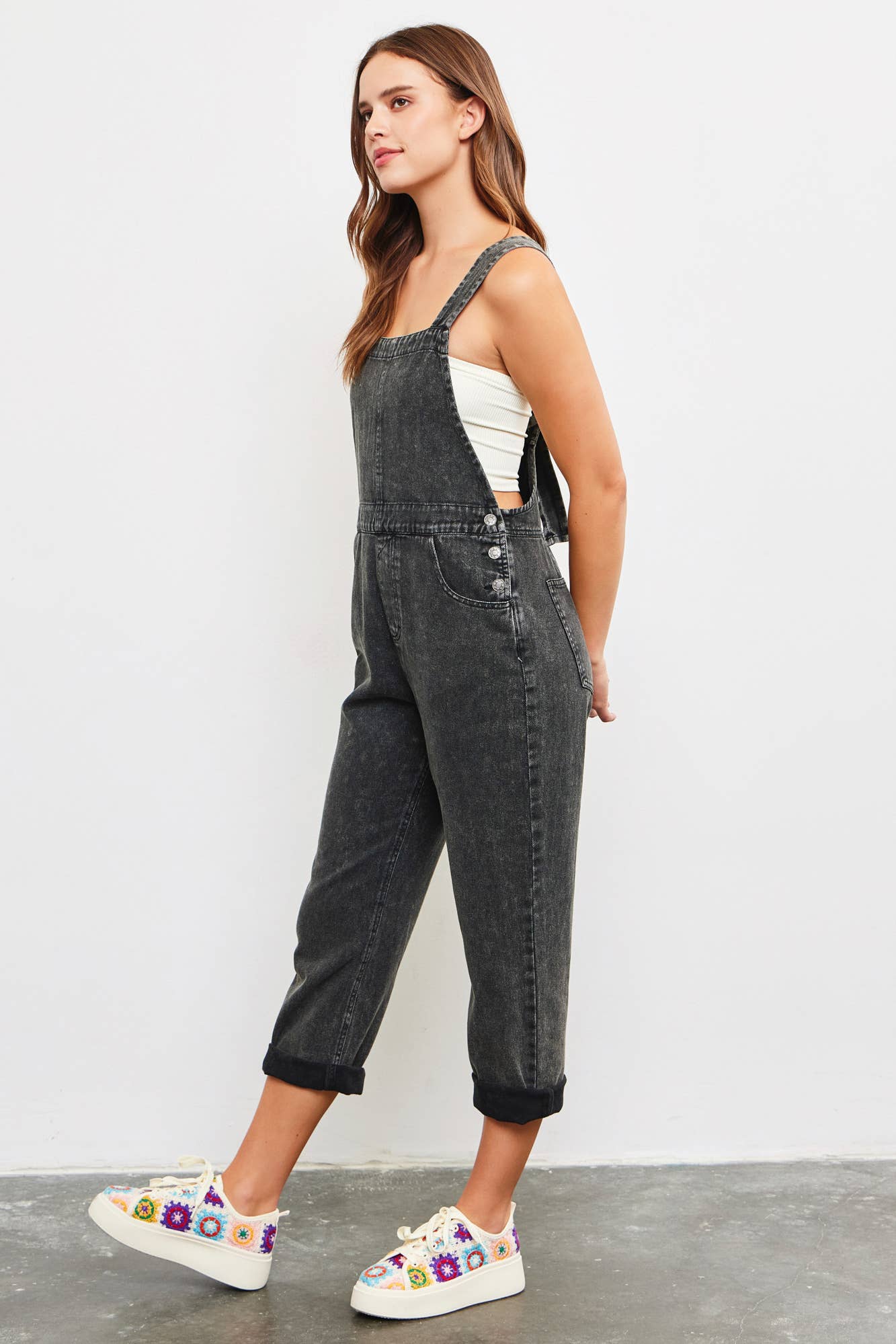 Aria Overall Jumpsuit