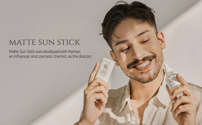 Matte Sun Stick UV Protection SPF50 Vegan