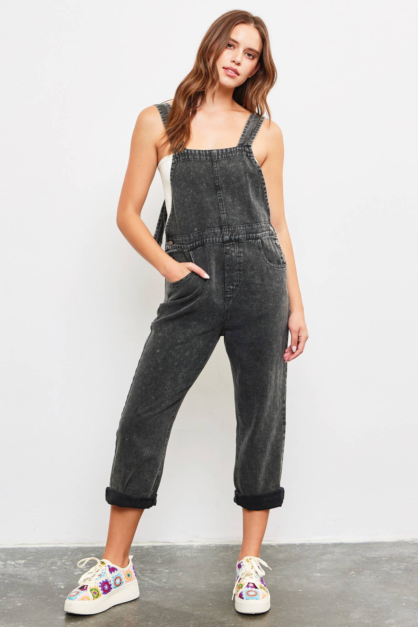 Aria Overall Jumpsuit