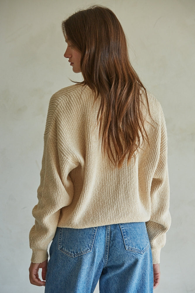 Zelle Cardigan Sweater