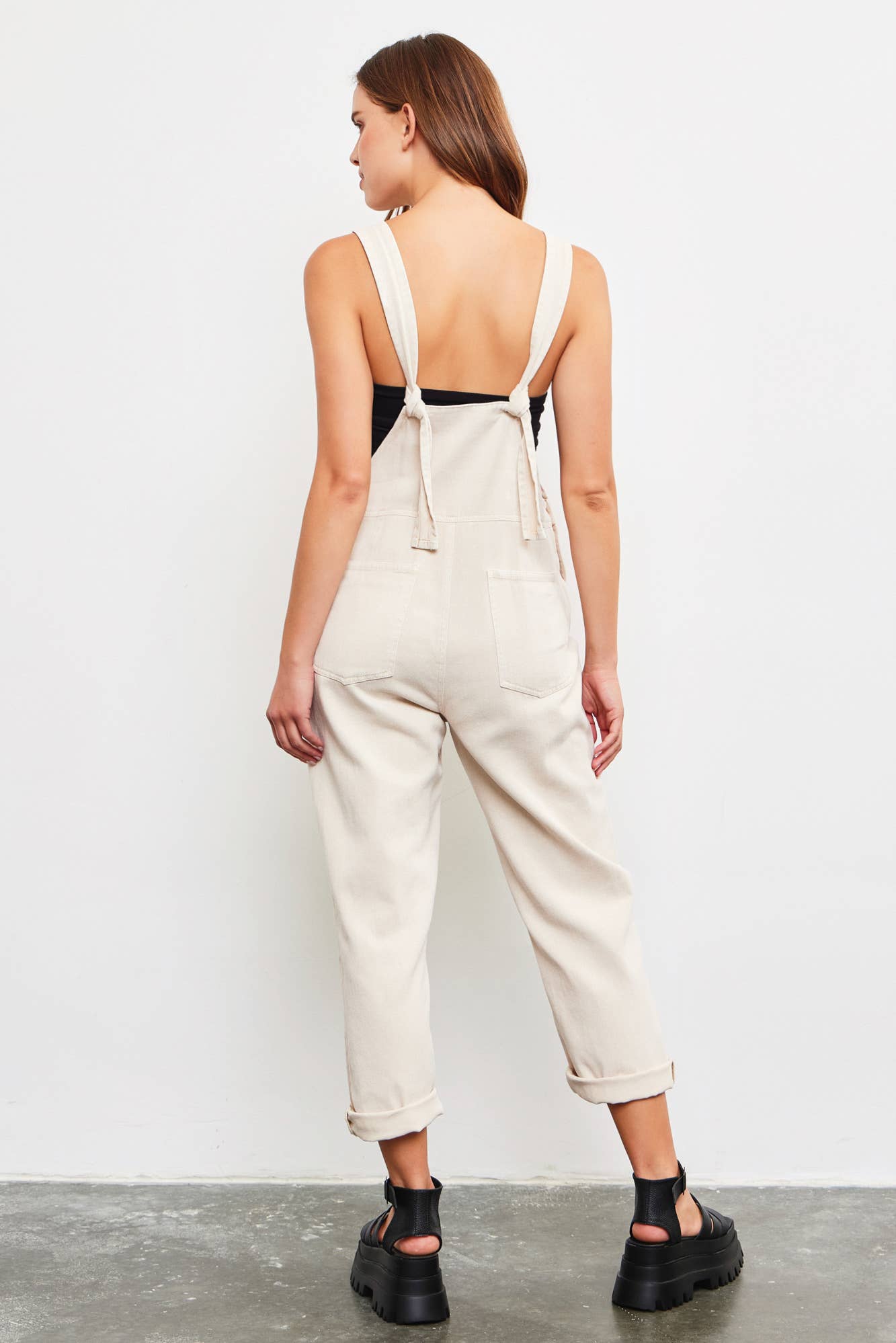 Aria Overall Jumpsuit