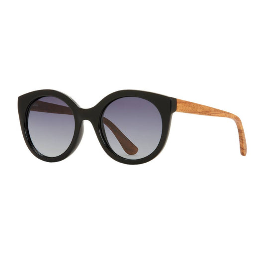 Ellyn Onyx Sunglasses