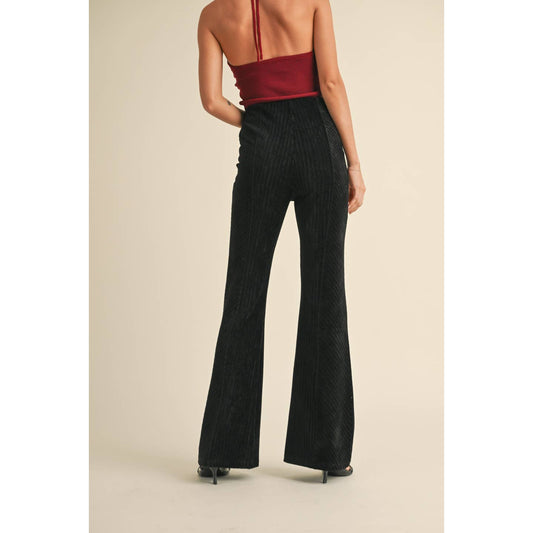 Corduroy Flare Pants