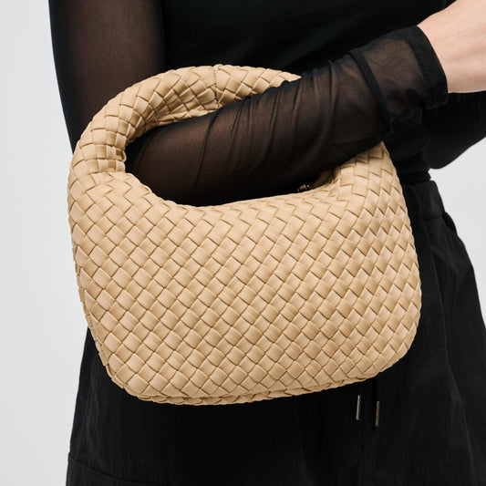 Dare to Dream Woven Clutch