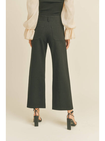 Packet Ponte Pants