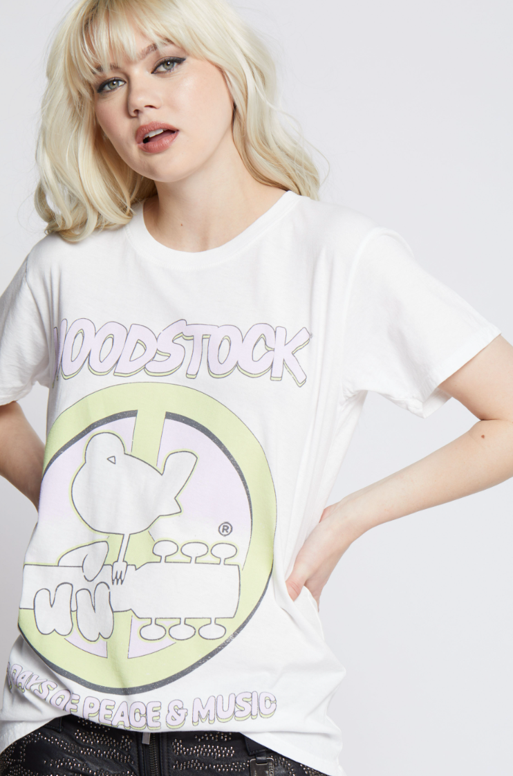 Woodstock Graphic Tee