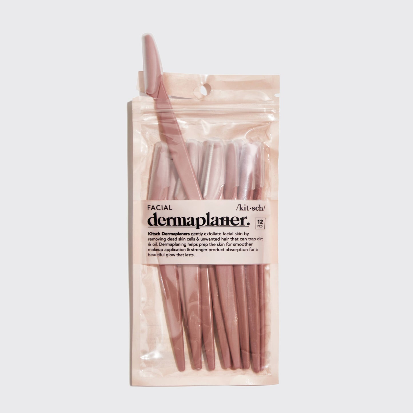 Eco-Friendly Dermaplaner 12-Pack