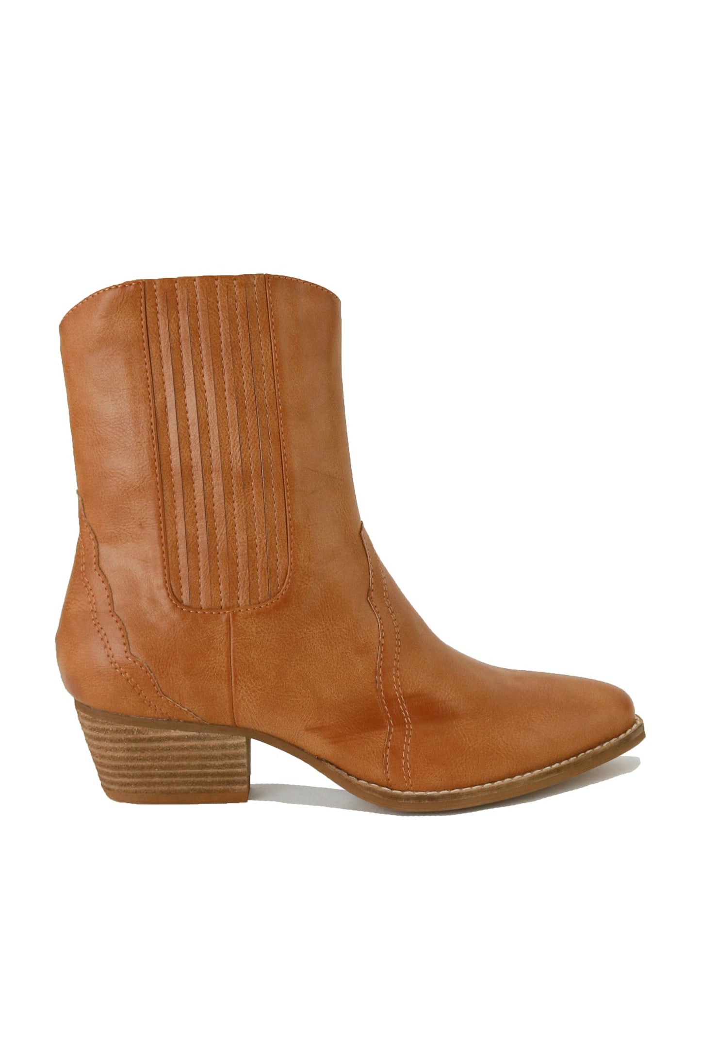 Dallas Ankle Boots