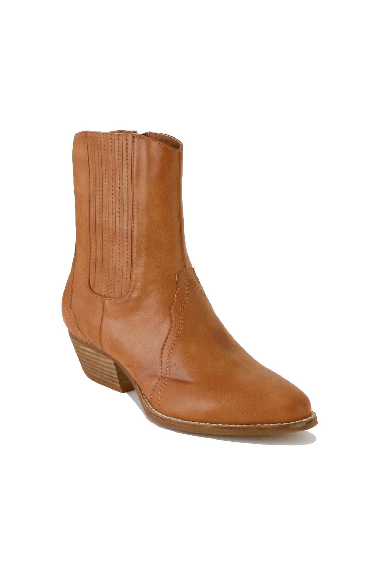 Dallas Ankle Boots