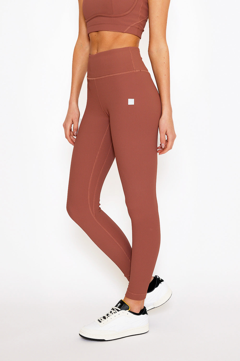 Nancy Ribbed Legging