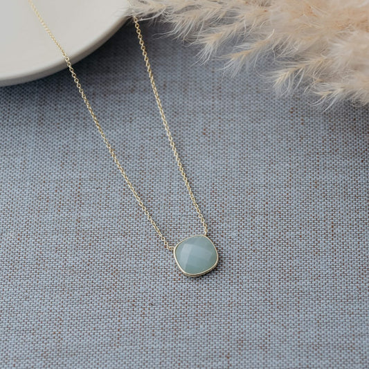 Subtle Harmony Necklace