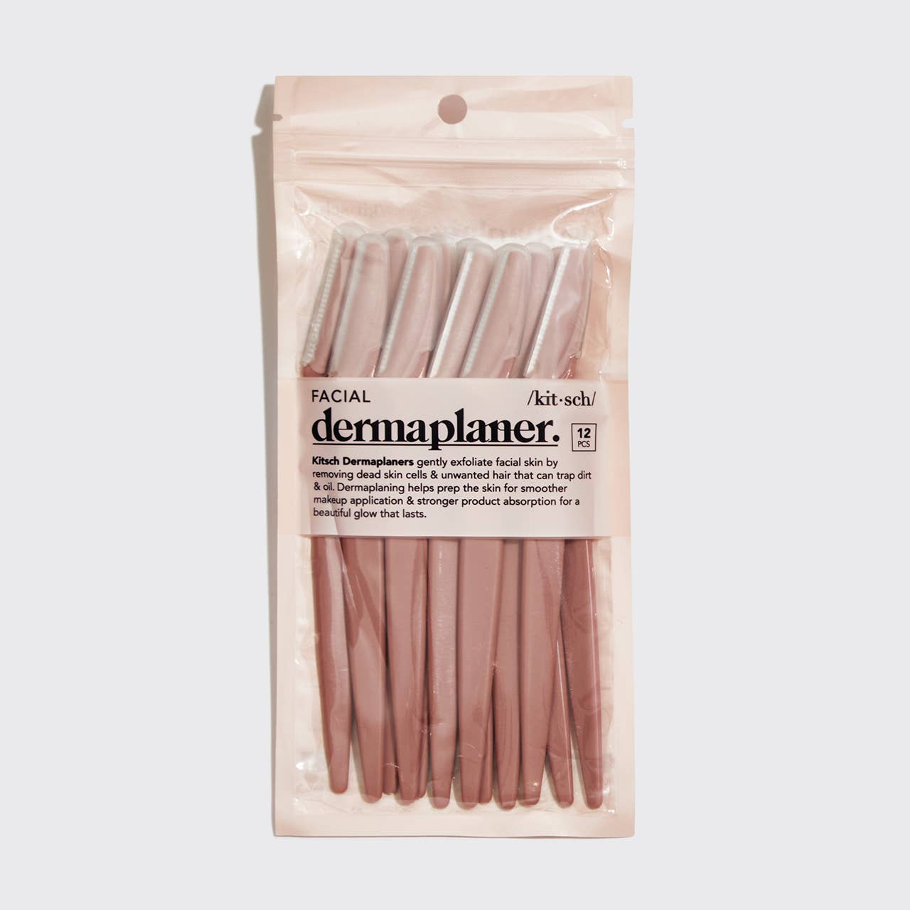 Eco-Friendly Dermaplaner 12-Pack