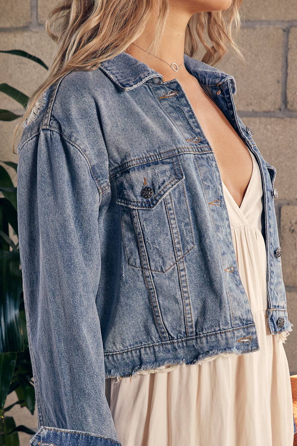 Wilder Denim Jacket