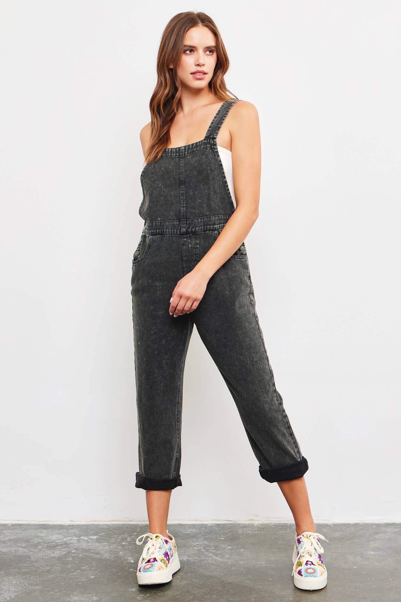 Aria Overall Jumpsuit