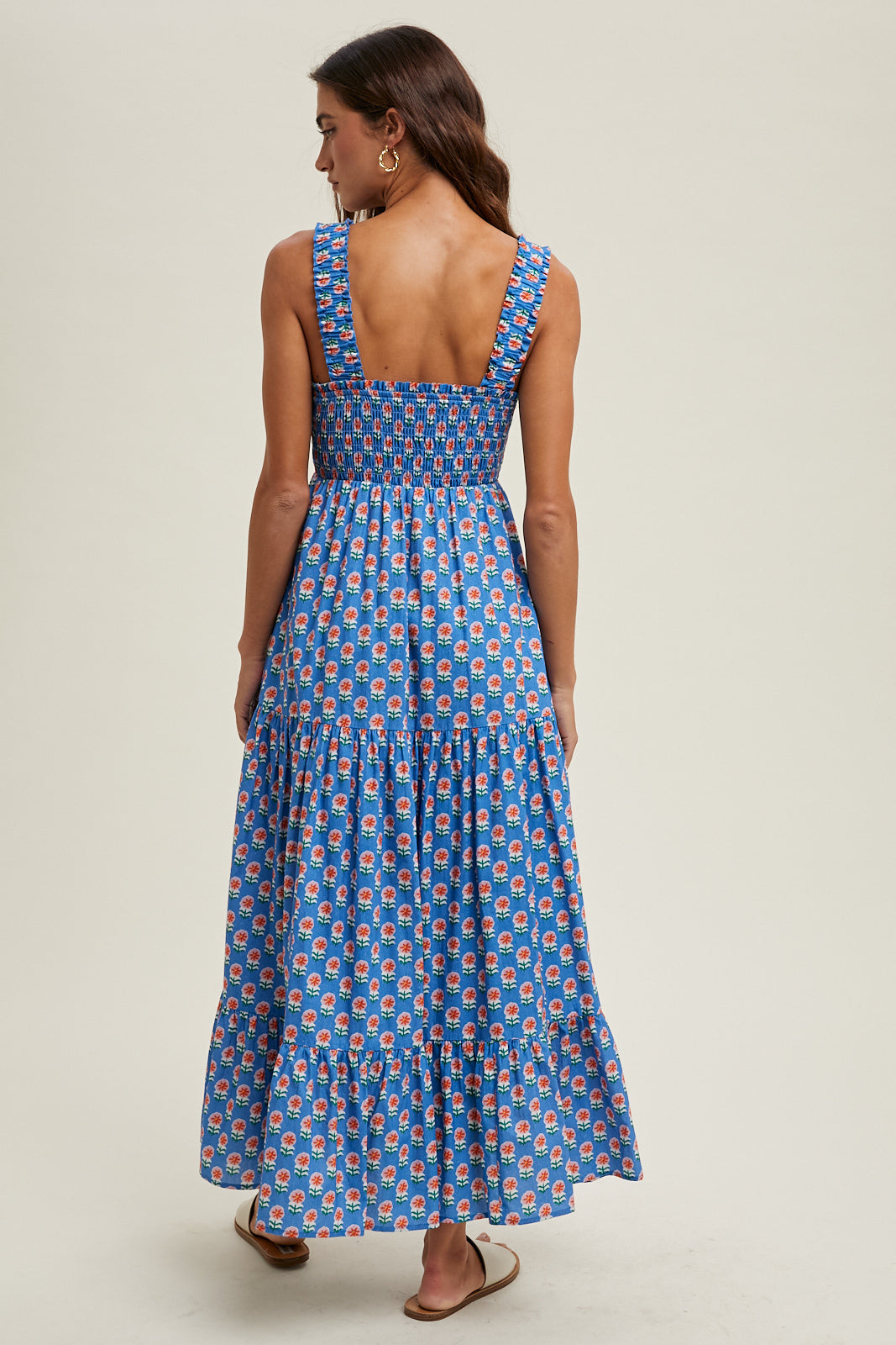 Delilah Maxi Dress