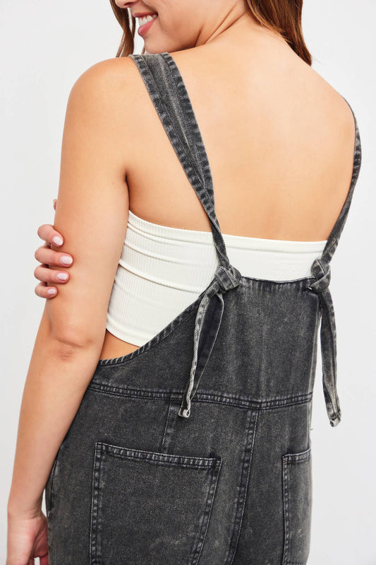 Aria Overall Jumpsuit