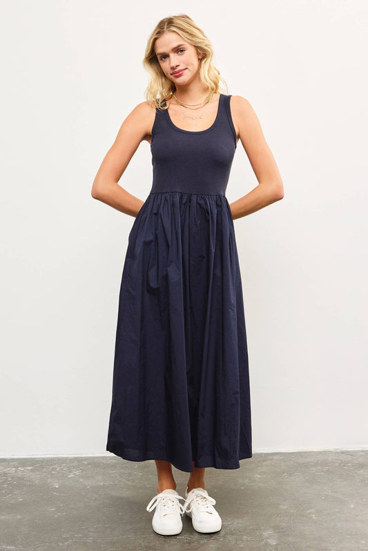 Soleil Maxi Dress