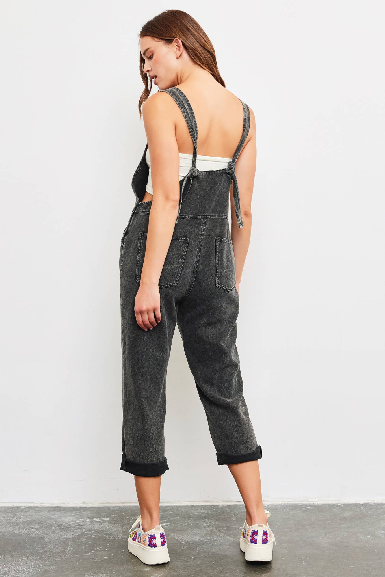 Aria Overall Jumpsuit