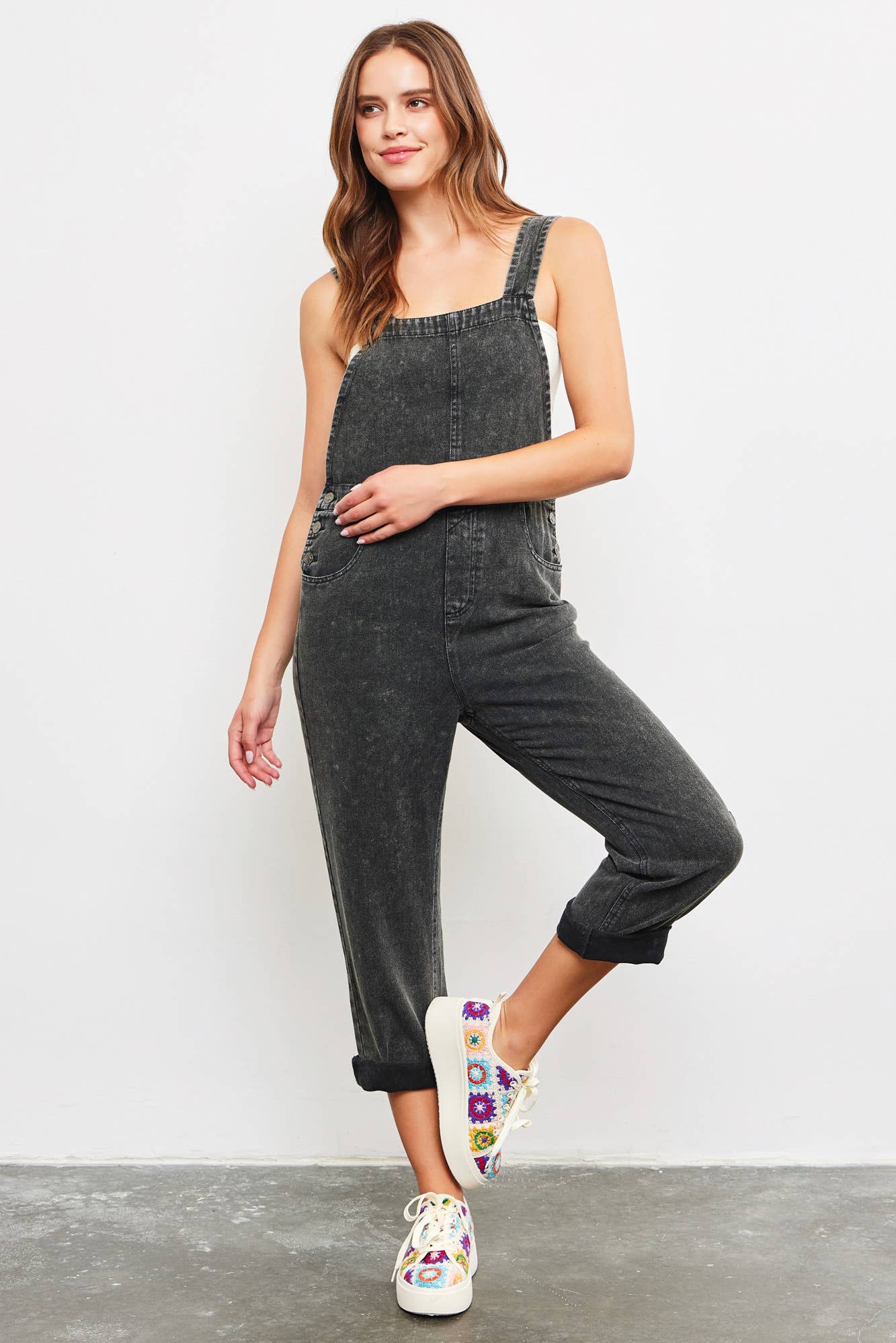 Aria Overall Jumpsuit