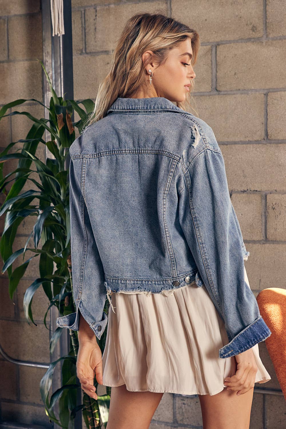 Wilder Denim Jacket