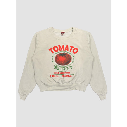 Tomato Delicious Graphic Hoodie