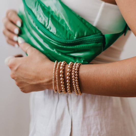 Bauble Ball Stack Bracelet