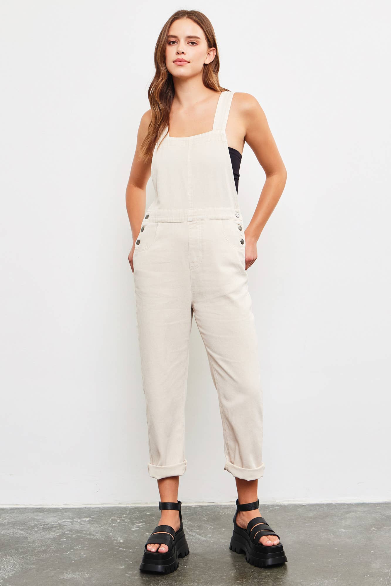 Aria Overall Jumpsuit