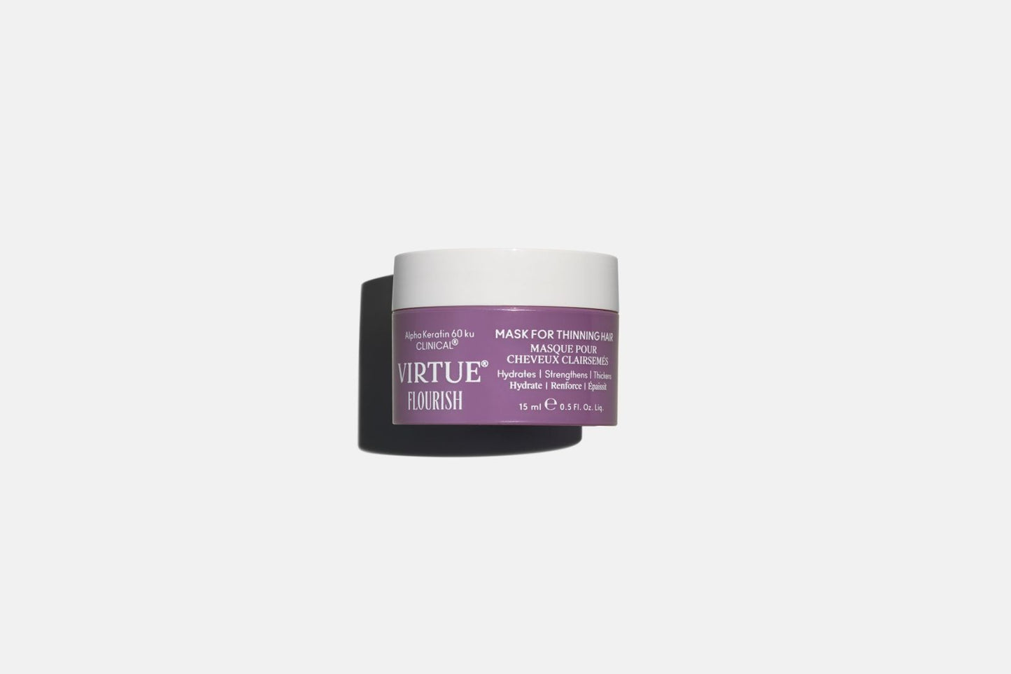 Flourish Mask for Thinning Hair