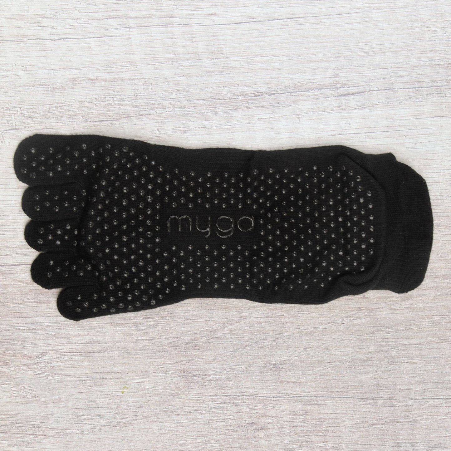 Gripped Full Toe Yoga Socks