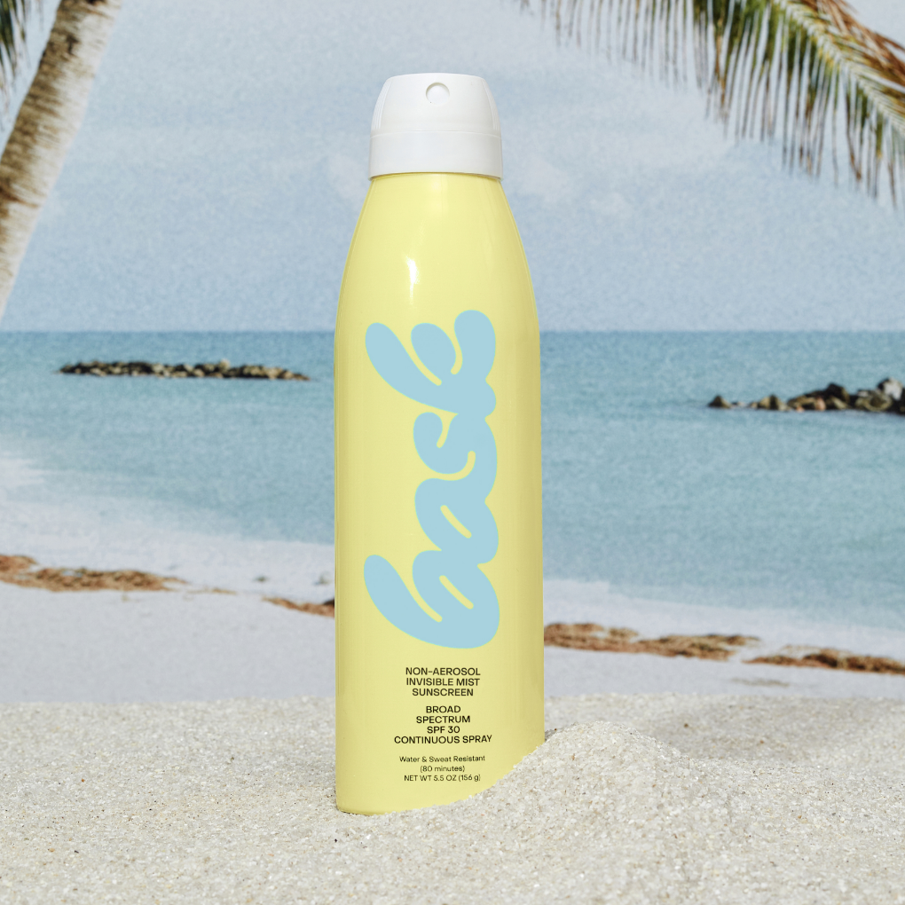 SPF 30 Non-Aerosol Spray Sunscreen